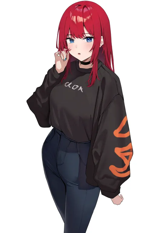 masterpiece, best quality, newest, absurdres, highres, safe, kansas_city_chiefs, solo, full_body, simple_background — by k3scat, made with ComfyUI