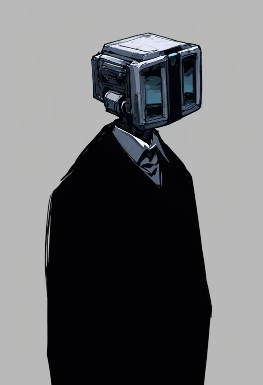 masterpiece, best quality, newest, absurdres, highres, safe, motorhead, solo, simple_background — by k3scat, made with ComfyUI