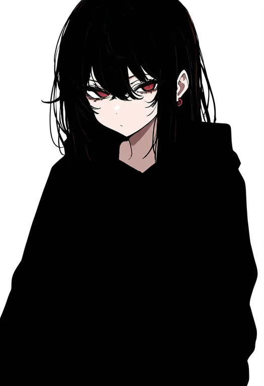 masterpiece, best quality, newest, absurdres, highres, safe, delinquent, 1girl, solo, simple_background — by k3scat, made with ComfyUI