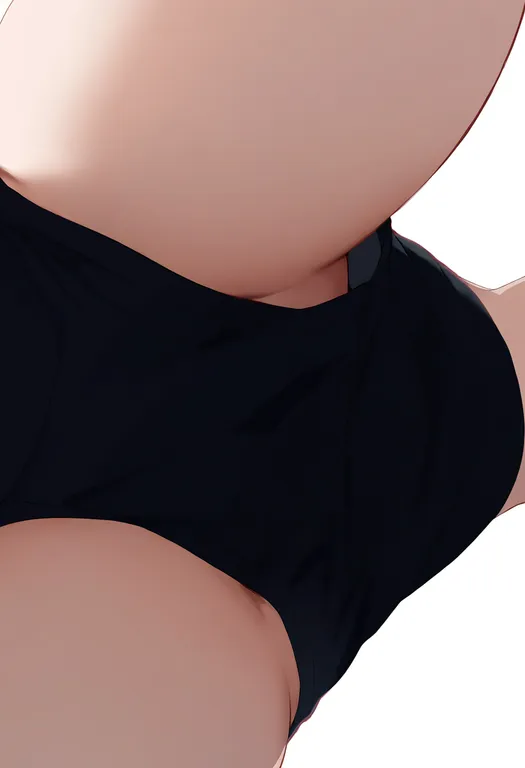 masterpiece, best quality, newest, absurdres, highres, safe, between_thighs, 1girl, solo, simple_background — by k3scat, made with ComfyUI