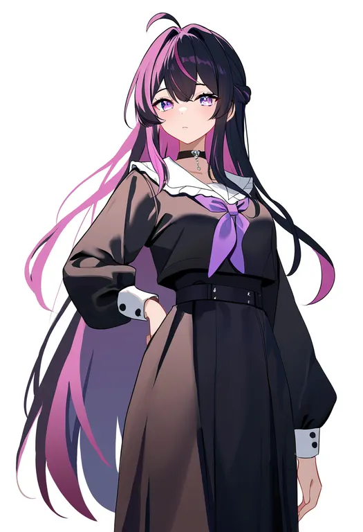 masterpiece, best quality, newest, absurdres, highres, safe, astra_super_stars, solo, simple_background — by k3scat, made with ComfyUI