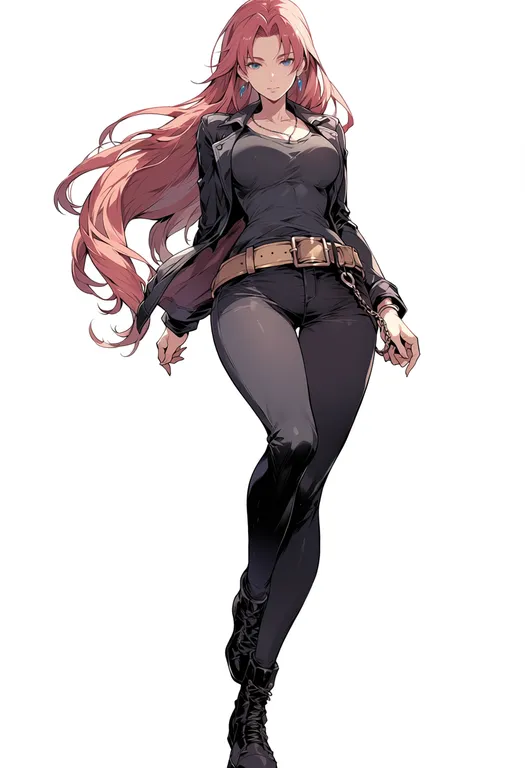 masterpiece, best quality, score_7, safe, zero no kiseki, solo, simple background — by k3scat, made with ComfyUI