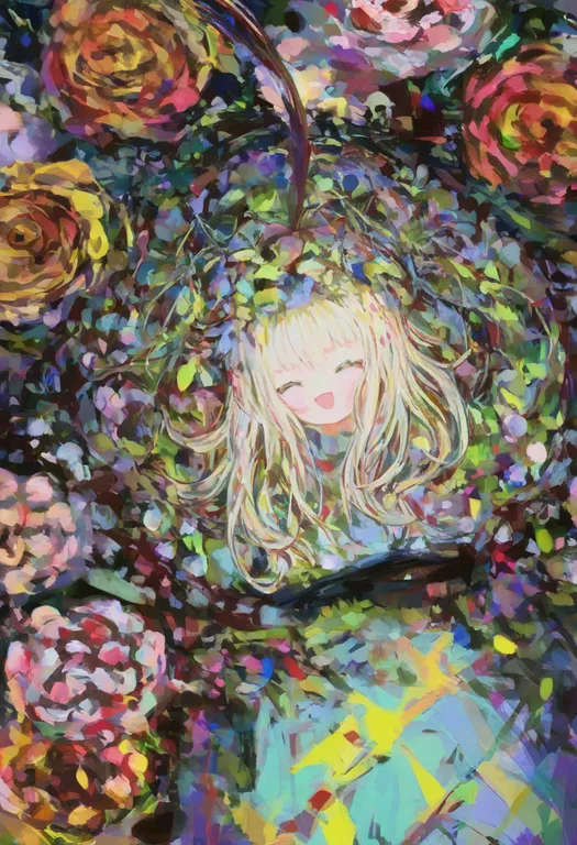 masterpiece, best quality, general, nababa, 1girl, solo — by k3scat, made with ComfyUI