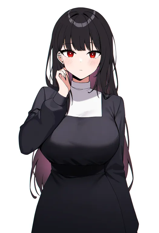 masterpiece, best quality, newest, absurdres, highres, safe, ping_pong_(manga), solo, full_body, simple_background — by k3scat, made with ComfyUI