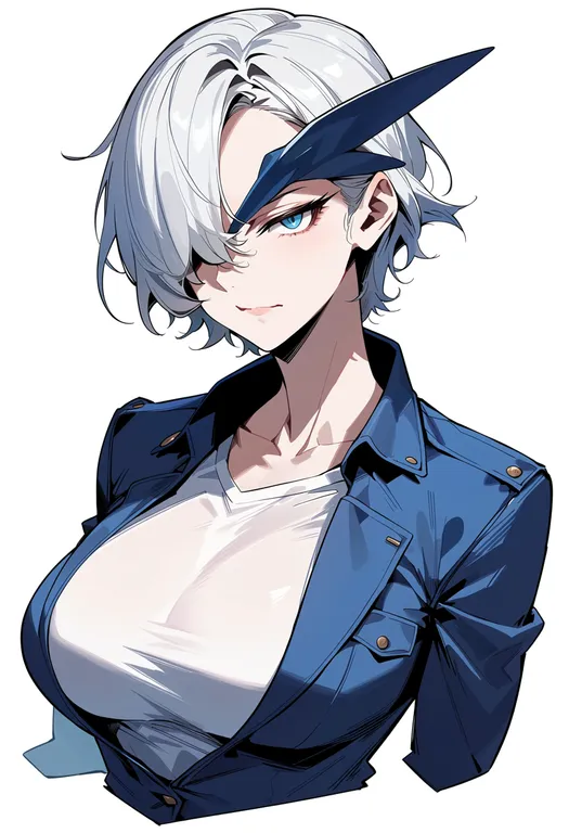 masterpiece, best quality, score_7, safe, lugia, solo, upper body, simple background — by k3scat, made with ComfyUI