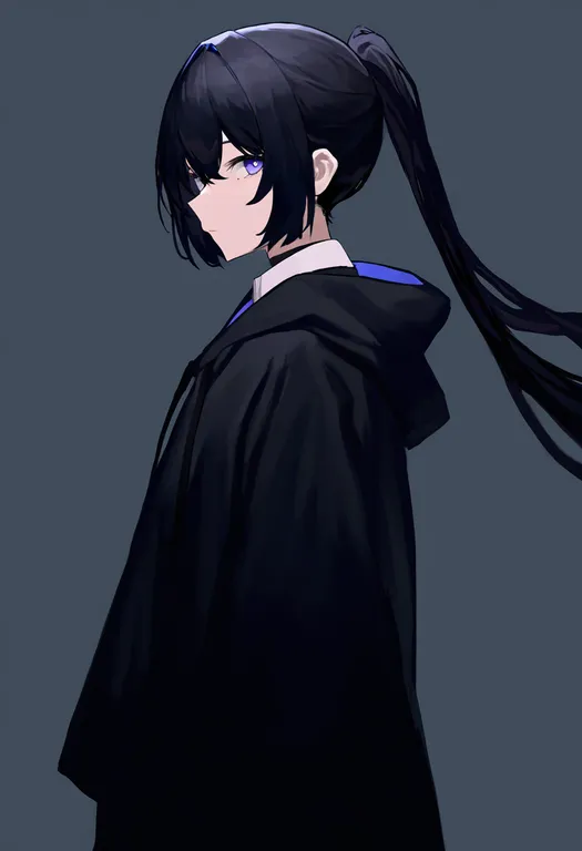 masterpiece, best quality, newest, absurdres, highres, safe, pixiv_fantasia_5, solo, simple_background — by k3scat, made with ComfyUI