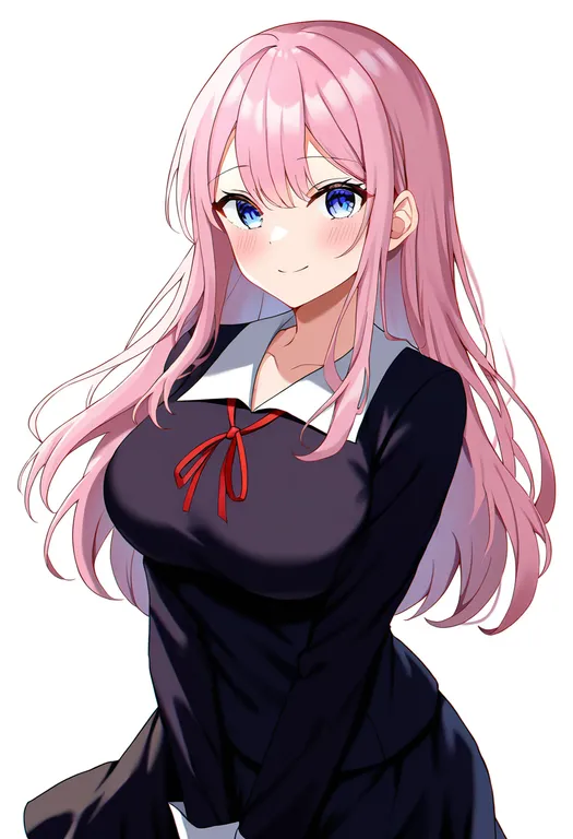 masterpiece, best quality, newest, absurdres, highres, safe, shuuchiin_academy_school_uniform, 1girl, solo… — by k3scat, made with ComfyUI