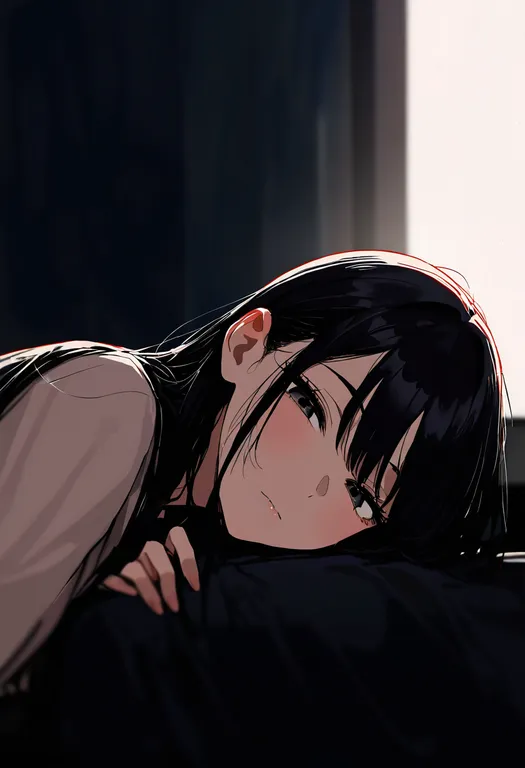masterpiece, best quality, newest, absurdres, highres, safe, lap_pillow, 1girl — by k3scat, made with ComfyUI