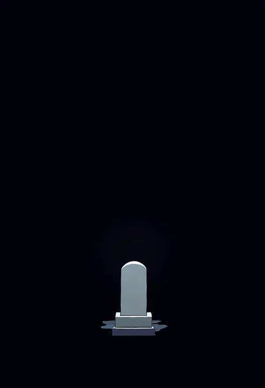 masterpiece, best quality, newest, absurdres, highres, safe, grave, 1girl, solo, simple_background — by k3scat, made with ComfyUI