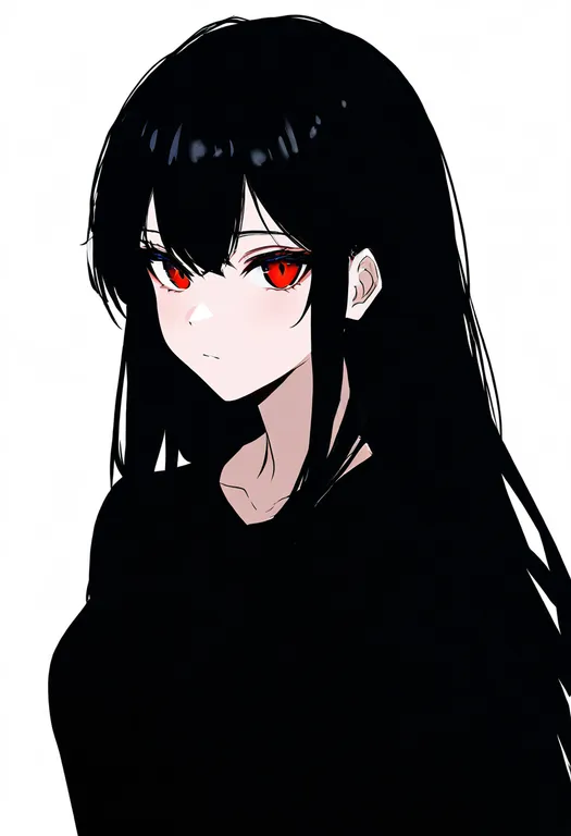 masterpiece, best quality, newest, absurdres, highres, safe, nyaos, solo, upper_body, simple_background — by k3scat, made with ComfyUI