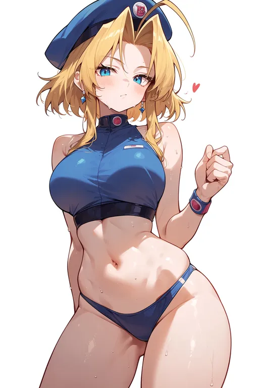 masterpiece, best quality, score_7, safe, toushinden, solo, simple background — by k3scat, made with ComfyUI