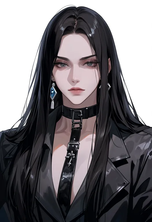 masterpiece, best quality, score_7, safe, rahu (path to nowhere), path to nowhere, solo, upper body, simple background — by k3scat, made with ComfyUI