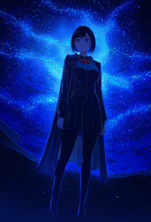 masterpiece, best quality, newest, absurdres, highres, safe, artist:arsenixc, 1girl, solo — by k3scat, made with ComfyUI