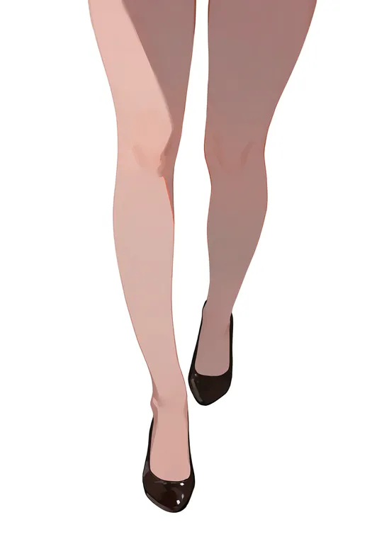 masterpiece, best quality, newest, absurdres, highres, safe, ankle_grab, 1girl, solo, simple_background — by k3scat, made with ComfyUI