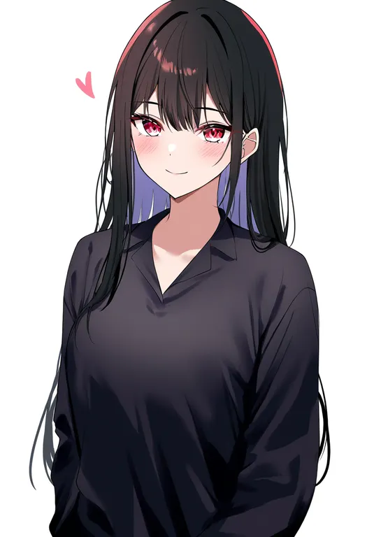 masterpiece, best quality, newest, absurdres, highres, safe, sara_sara_sasara, solo, simple_background — by k3scat, made with ComfyUI