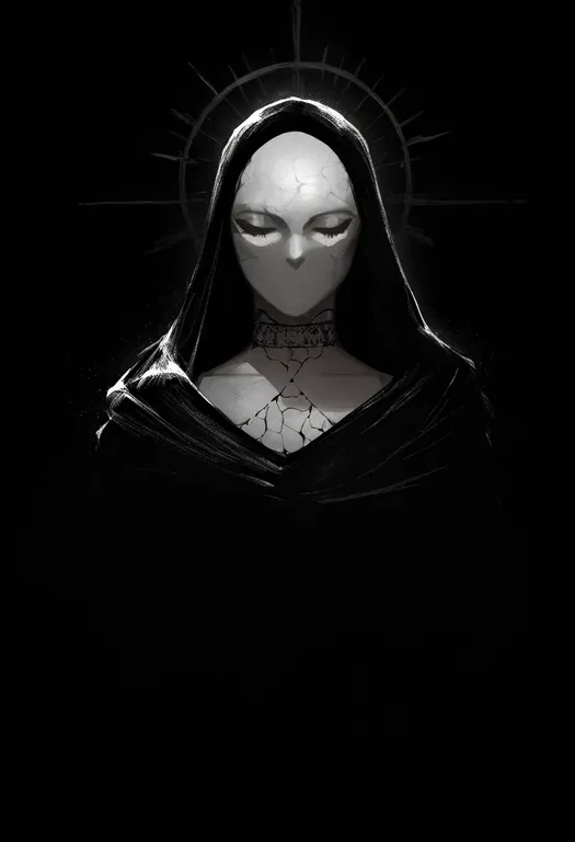 masterpiece, best quality, newest, absurdres, highres, safe, satan_(mythology), mythology, solo, upper_body… — by k3scat, made with ComfyUI