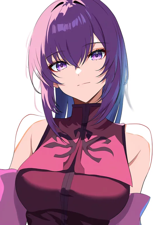 masterpiece, best quality, newest, absurdres, highres, safe, tales_of_destiny, solo, simple_background — by k3scat, made with ComfyUI