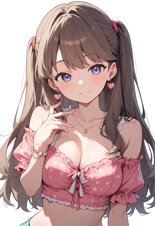 masterpiece, best quality, score_7, safe, fujishima megumi, love live! hasu no sora jogakuin school idol club, solo… — by k3scat, made with ComfyUI
