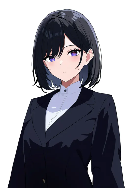 masterpiece, best quality, newest, absurdres, highres, safe, white_outline, 1girl, solo, simple_background — by k3scat, made with ComfyUI