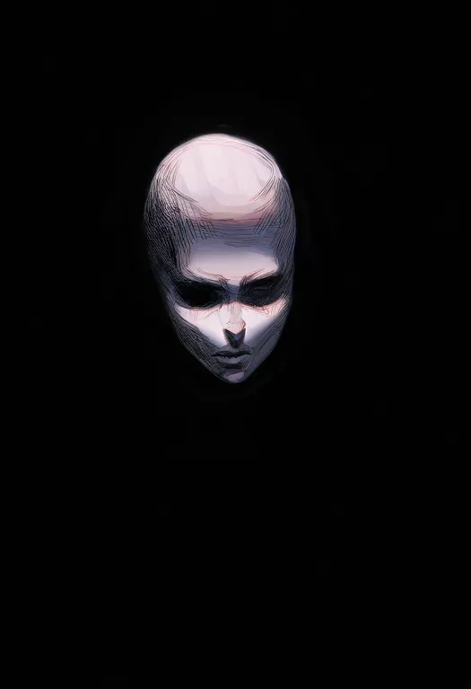 masterpiece, best quality, newest, absurdres, highres, safe, object_head, 1girl, solo, simple_background — by k3scat, made with ComfyUI
