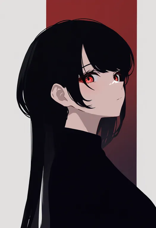 masterpiece, best quality, newest, absurdres, highres, safe, asian, 1girl, solo, simple_background — by k3scat, made with ComfyUI