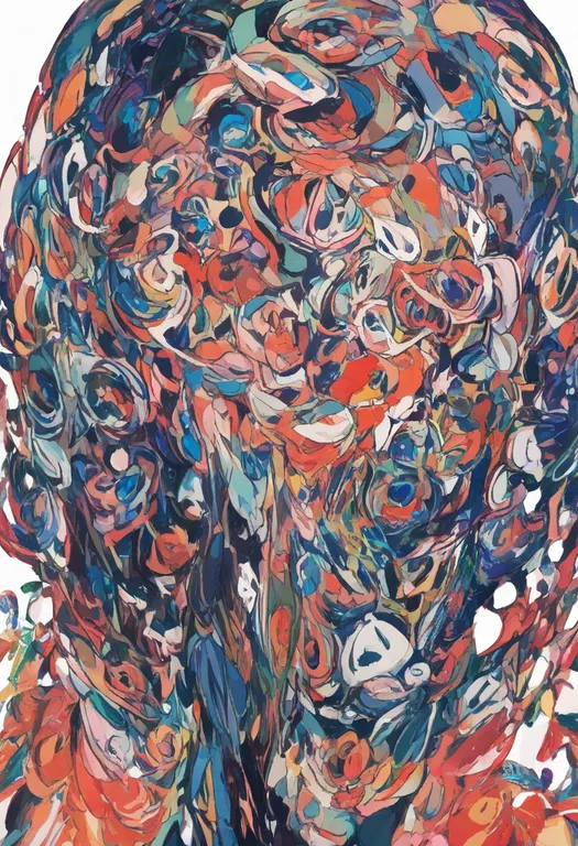 masterpiece, best quality, general, saturated, 1girl, solo — by k3scat, made with ComfyUI