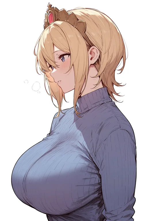 masterpiece, best quality, score_7, safe, europa (granblue fantasy), granblue fantasy, solo, upper body… — by k3scat, made with ComfyUI