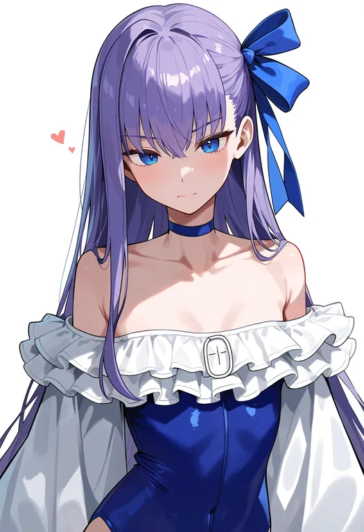 masterpiece, best quality, score_7, safe, meltryllis (swimsuit lancer) (second ascension) (fate), solo, upper body… — by k3scat, made with ComfyUI