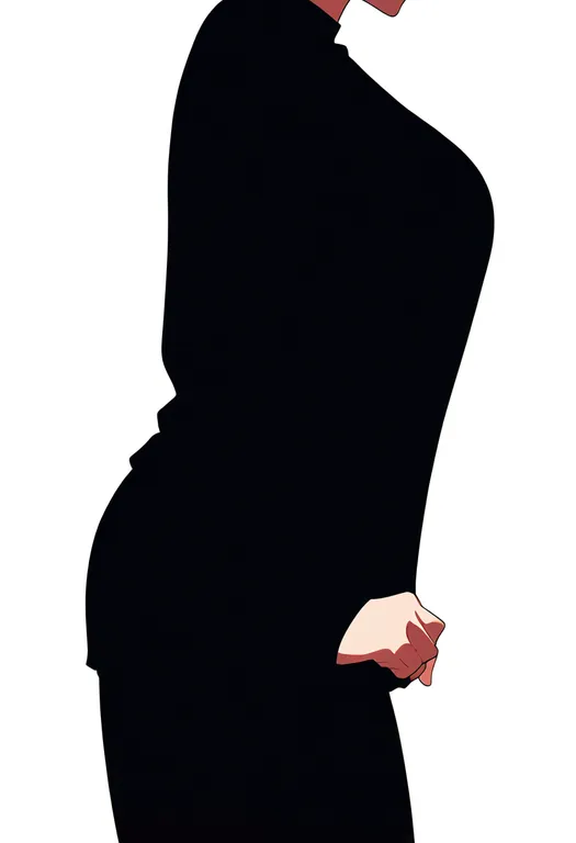 masterpiece, best quality, newest, absurdres, highres, safe, clothes_tug, 1girl, solo, simple_background — by k3scat, made with ComfyUI