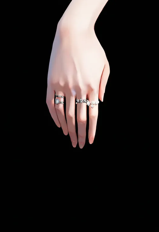 masterpiece, best quality, newest, absurdres, highres, safe, ring_light_reflection, 1girl, solo, simple_background — by k3scat, made with ComfyUI