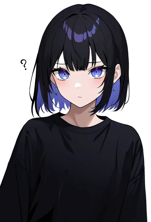 masterpiece, best quality, newest, absurdres, highres, safe, clothes_pin, 1girl, solo, simple_background — by k3scat, made with ComfyUI