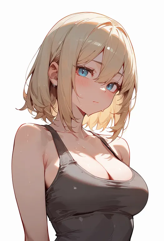 masterpiece, best quality, score_7, safe, lexington (warship girls r), warship girls r, solo, upper body… — by k3scat, made with ComfyUI