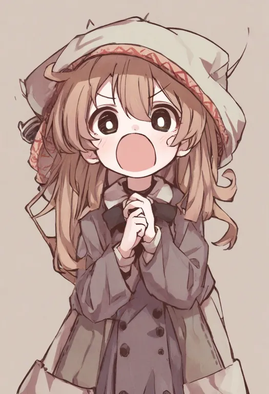 masterpiece, best quality, general, petite, 1girl, solo, simple background — by k3scat, made with ComfyUI