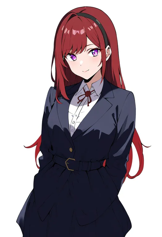 masterpiece, best quality, newest, absurdres, highres, safe, radical_dreamers, solo, simple_background — by k3scat, made with ComfyUI