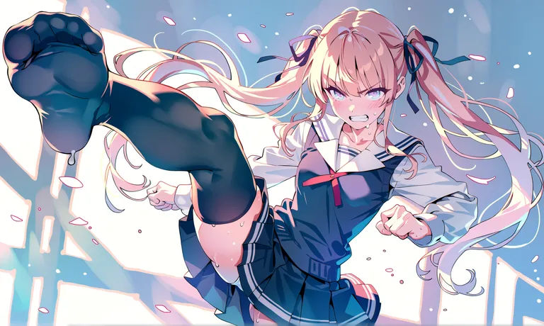 masterpiece, best quality, score_9, score_8, year 2026, newest, @misaki kurehito, @ponkan 8, 1girl… — by 自天佑之, made with ComfyUI