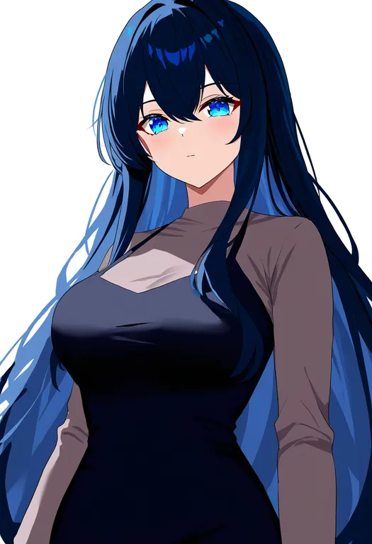 masterpiece, best quality, newest, absurdres, highres, safe, gaia_gensouki, solo, simple_background — by k3scat, made with ComfyUI