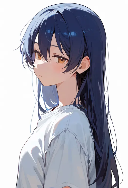 masterpiece, best quality, score_7, safe, sonoda umi, love live! school idol project, solo, upper body… — by k3scat, made with ComfyUI