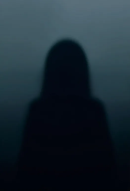 masterpiece, best quality, newest, absurdres, highres, safe, fog, 1girl, solo, simple_background — by k3scat, made with ComfyUI
