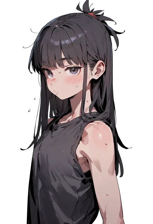 masterpiece, best quality, score_7, safe, val (otogi-juushi akazukin), otogi-juushi akazukin, solo, upper body… — by k3scat, made with ComfyUI