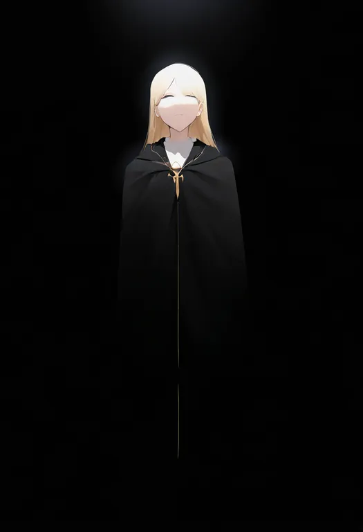 masterpiece, best quality, newest, absurdres, highres, safe, christian_mythology, solo, simple_background — by k3scat, made with ComfyUI