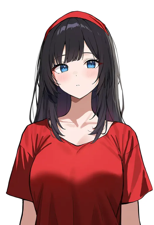masterpiece, best quality, newest, absurdres, highres, safe, salsa, 1girl, solo, upper_body, simple_background — by k3scat, made with ComfyUI