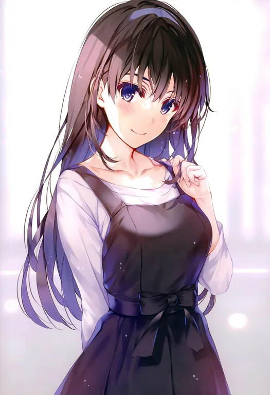 masterpiece, best quality, newest, absurdres, highres, safe, artist:misaki_kurehito, 1girl, solo — by k3scat, made with ComfyUI