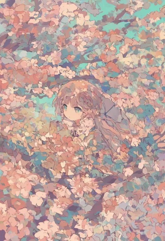 masterpiece, best quality, general, cool colors, 1girl, solo — by k3scat, made with ComfyUI
