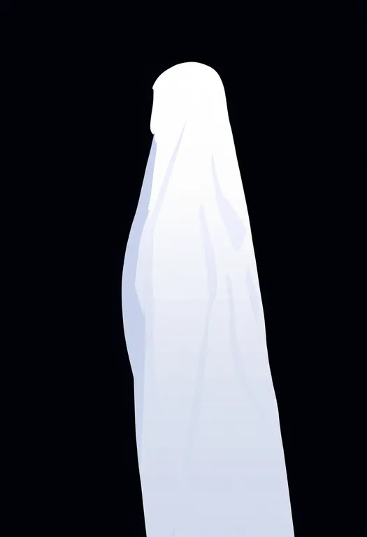 masterpiece, best quality, newest, absurdres, highres, safe, white_robe, 1girl, solo, simple_background — by k3scat, made with ComfyUI