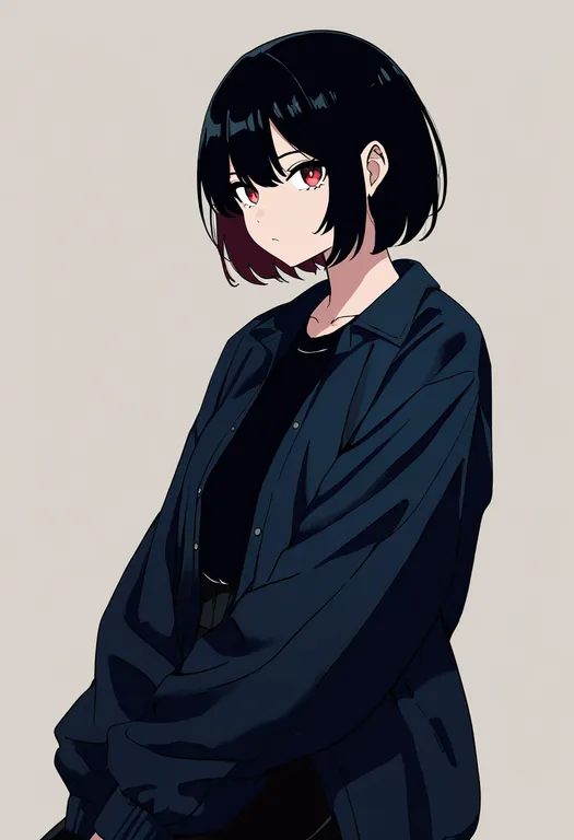 masterpiece, best quality, newest, absurdres, highres, safe, unused_tire, 1girl, solo, simple_background — by k3scat, made with ComfyUI