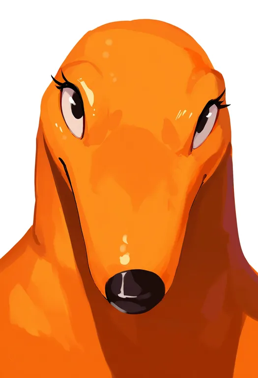masterpiece, best quality, newest, absurdres, highres, safe, cheetos, solo, upper_body, simple_background — by k3scat, made with ComfyUI