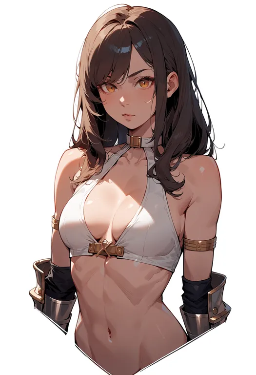masterpiece, best quality, score_7, safe, whitesmith (ragnarok online), ragnarok online, solo, upper body… — by k3scat, made with ComfyUI