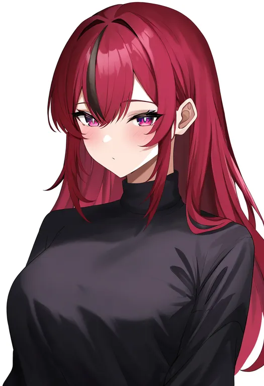 masterpiece, best quality, newest, absurdres, highres, safe, hearthstone, solo, upper_body, simple_background — by k3scat, made with ComfyUI