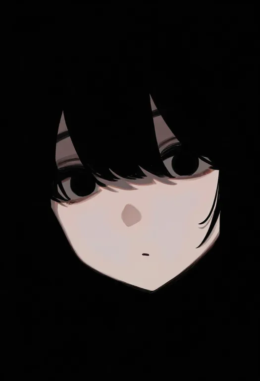 masterpiece, best quality, newest, absurdres, highres, safe, solid_circle_eyes, 1girl, solo, portrait, simple_background — by k3scat, made with ComfyUI