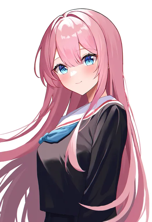 masterpiece, best quality, newest, absurdres, highres, safe, heartful_maman, solo, simple_background — by k3scat, made with ComfyUI